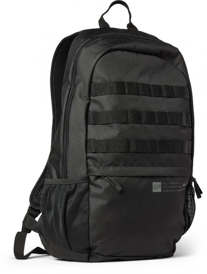 detail Pánský batoh Fox Legion Backpack Black OS