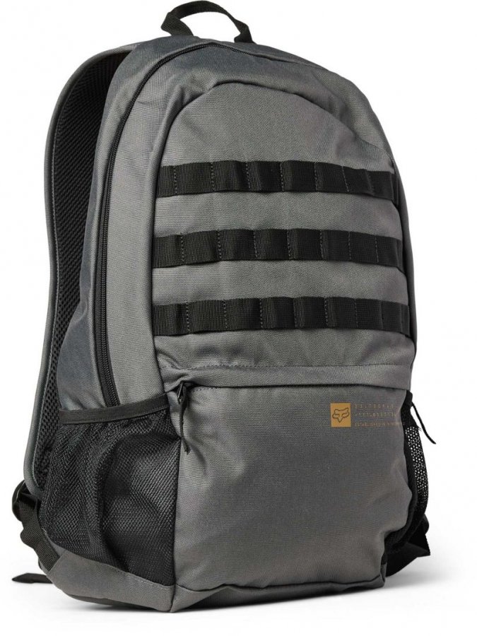 detail Pánský batoh Fox Legion Backpack Dark Shadow OS