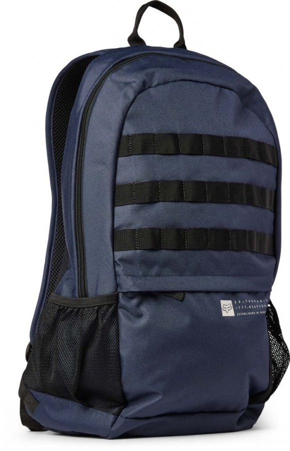 detail Pánský batoh Fox Legion Backpack Deep Cobalt OS
