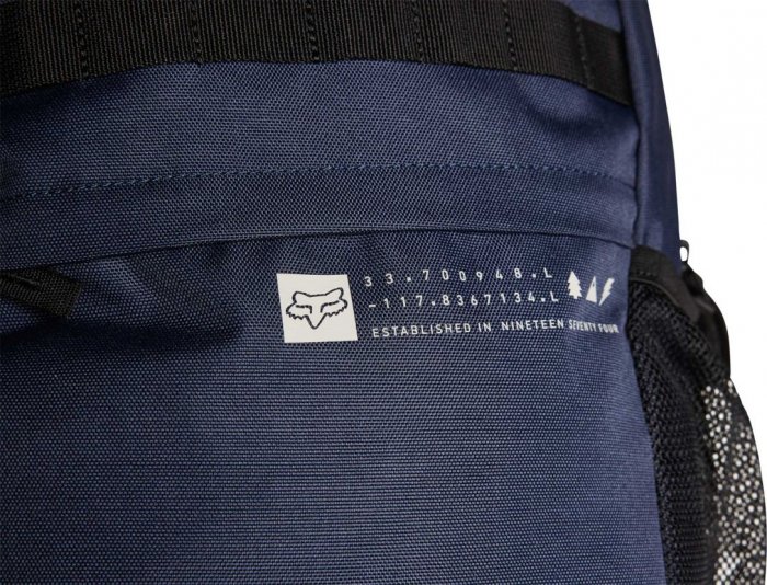 detail Pánský batoh Fox Legion Backpack Deep Cobalt OS