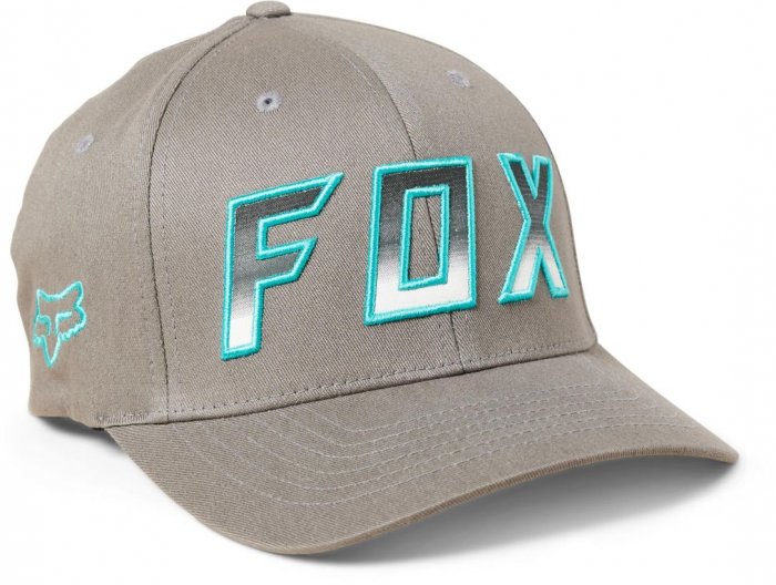 detail Pánská kšiltovka Fox Fgmnt Flexfit Hat Petrol