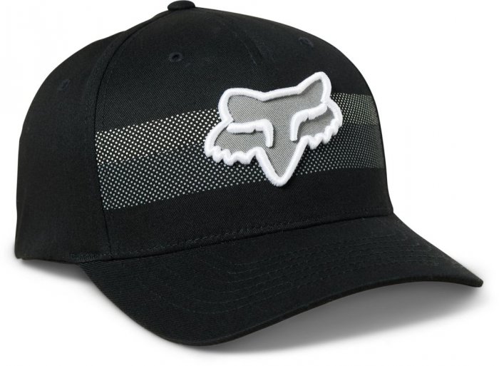 detail Pánská kšiltovka Fox Efekt Flexfit Hat Black