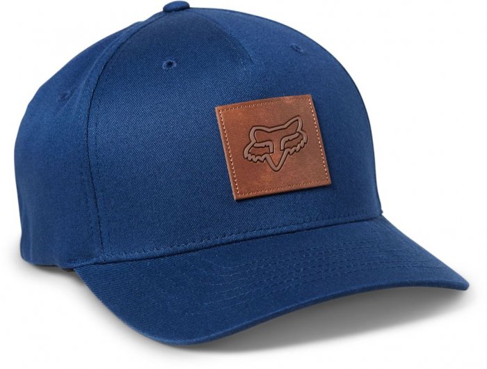 detail Pánská kšiltovka Fox Coastal Blues Ff Hat Deep Cobalt