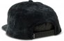 náhled Pánská kšiltovka Fox Full Flux Sb Hat Black OS
