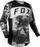 náhled Pánský MX dres Fox 180 Bnkr Jersey Black Camor