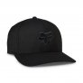 náhled Pánská čepice Fox Transposition Flexfit Hat Black/Charcoal