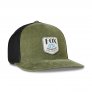 náhled Pánská čepice Fox Predominant Mesh Flexfit Hat Olive Green