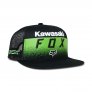 náhled Pánská čepice Fox Fox X Kawi Snapback Hat Black OS