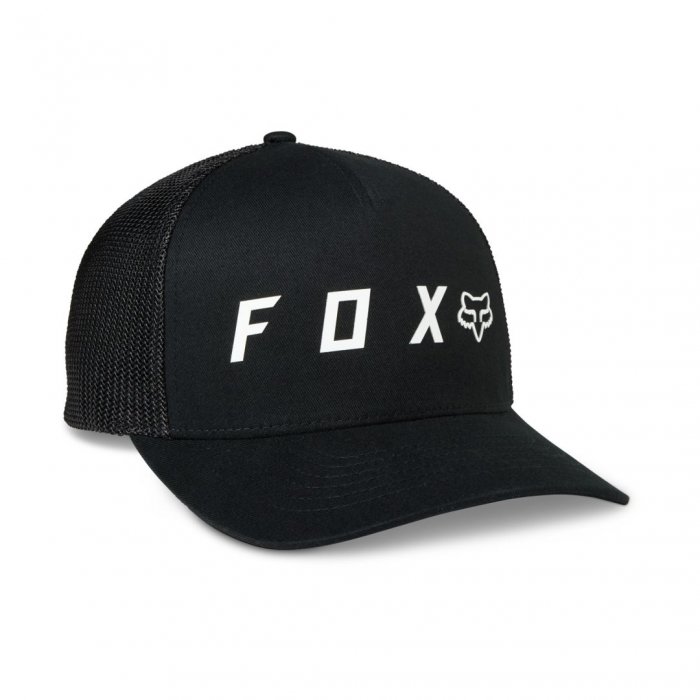 detail Pánská čepice Fox Absolute Flexfit Hat Black