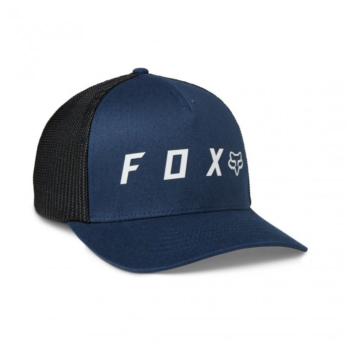 detail Pánská čepice Fox Absolute Flexfit Hat Deep Cobalt
