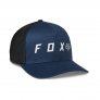 náhled Pánská čepice Fox Absolute Flexfit Hat Deep Cobalt
