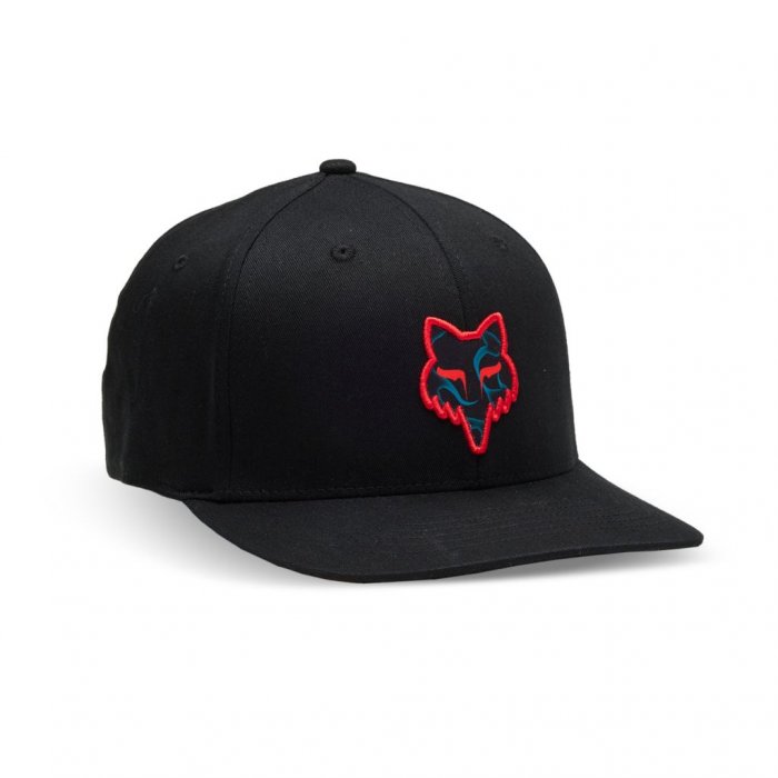 detail Pánská čepice Fox Withered Flexfit Hat