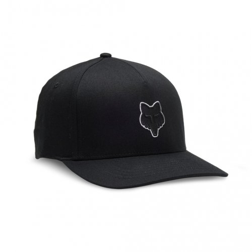 Pánská čepice Fox Fox Head Flexfit Hat