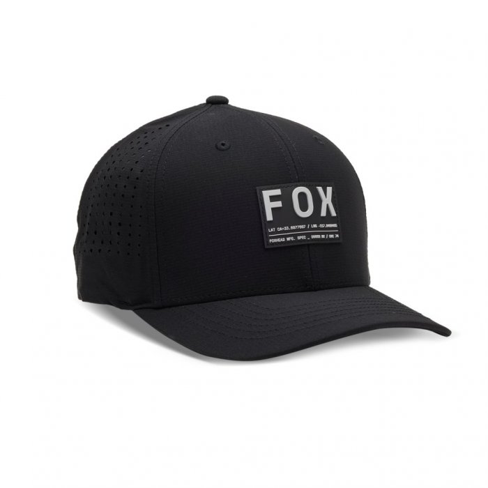 detail Pánská čepice Fox Non Stop Tech Flexfit