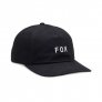 náhled Dámská čepice Fox W Wordmark Adjustable Hat