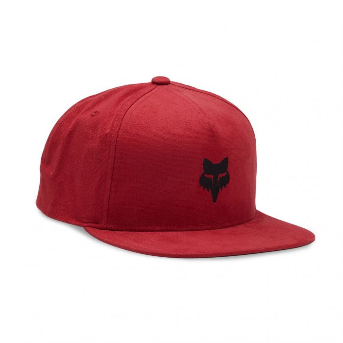 detail Pánská čepice Fox Fox Head Snapback Hat