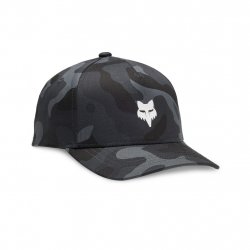 Yth Fox Head Camo 110 Sb Hat