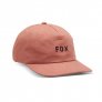 náhled Dámská čepice Fox W Wordmark Adjustable Hat
