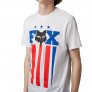 náhled Pánské triko Fox Unity Ss Prem Tee Optic White