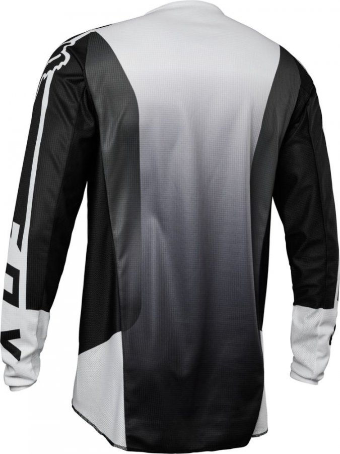 detail Pánský MX dres Fox 180 Leed Jersey - Black