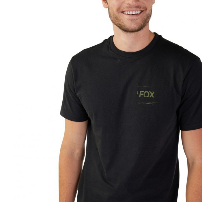 detail Pánské triko Fox Invent Tomorrow Ss Prem Tee