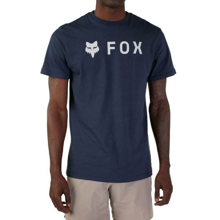detail Pánské triko Fox Absolute Ss Prem Tee