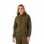 náhled W Quilted Fleece Zip