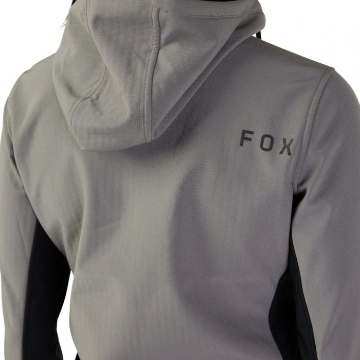 detail Dámská bunda Fox W Pit Softshell Jacket