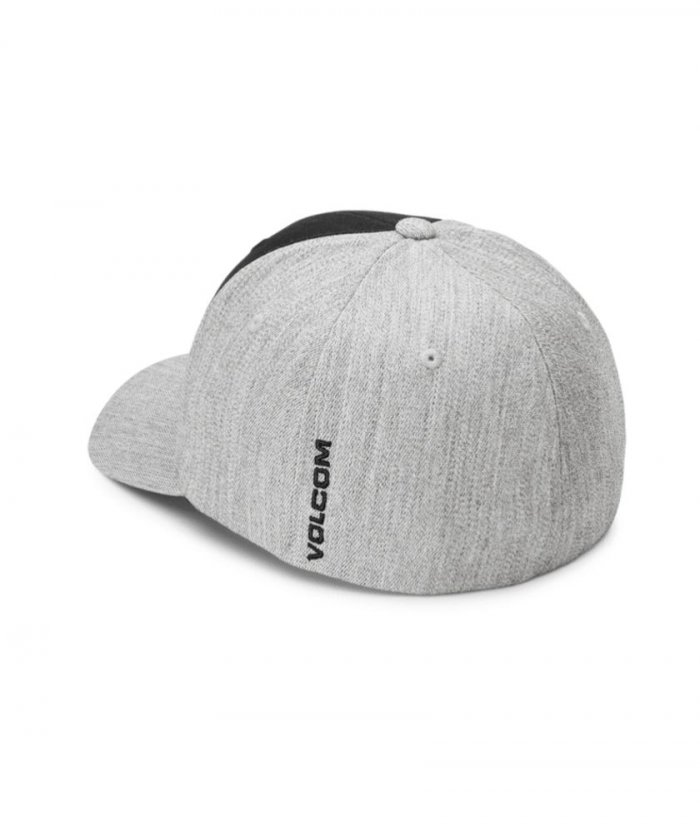 detail Pánská čepice Volcom Full Stone Hthr Flexfit Hat