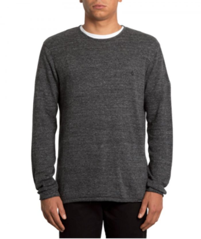 detail Pánský svetr Volcom Uperstand Sweater