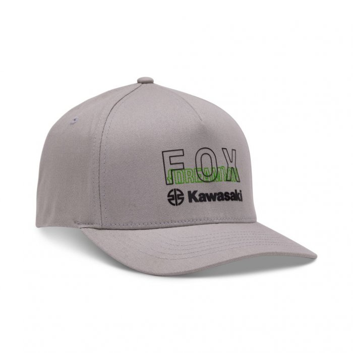detail Pánská kšiltovka Fox Fox X Kawi Flexfit Hat