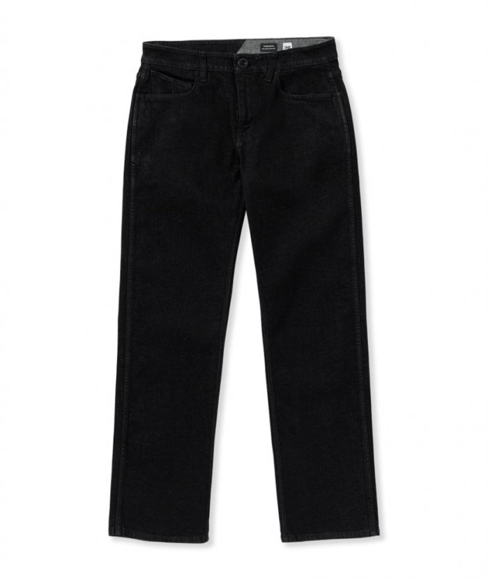 detail Pánské kalhoty Volcom Modown Denim