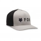 náhled Pánská čepice Fox Absolute Flexfit Hat Steel Grey