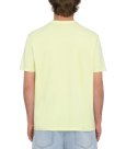náhled Pánské triko Volcom Frenchsurf Pw Sst Aura Yellow