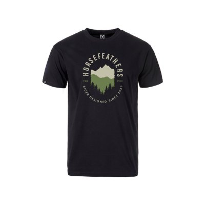 SKYLINE T-SHIRT (black)