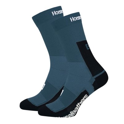 CADENCE LONG BIKE SOCKS (stellar)