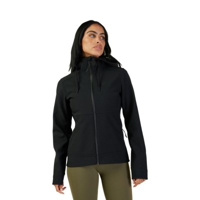 Dámská bunda Fox W Pit Softshell Jacket