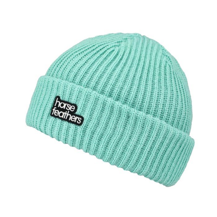 detail Kulich Minka - ice green