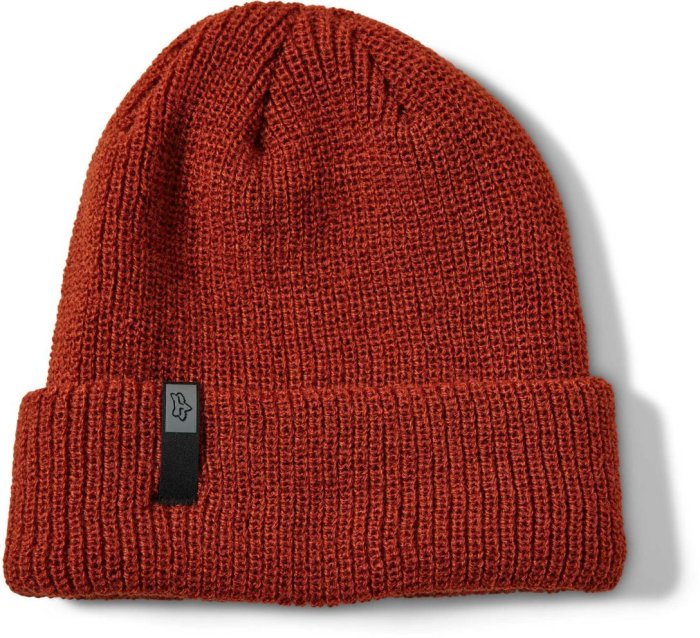 detail Pánský kulich Fox Machinist Beanie Copper OS