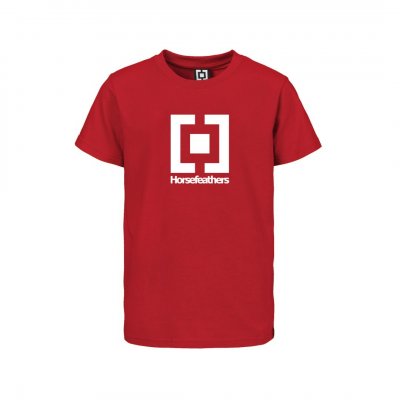 BASE YOUTH T-SHIRT (true red)