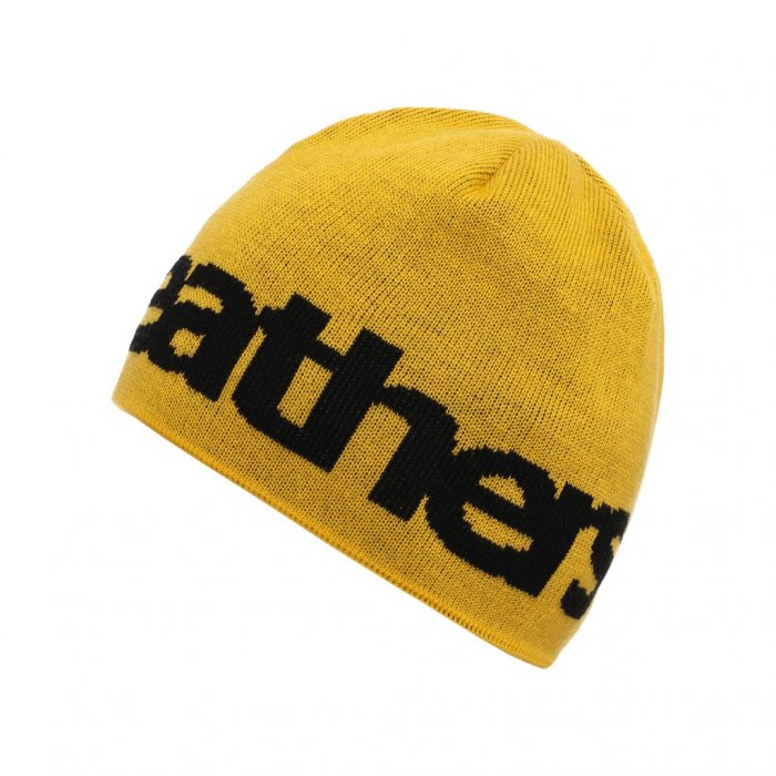 detail FUSE BEANIE (radiant yellow)