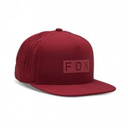Pánská čepice Fox Wordmark Tech Sb Hat