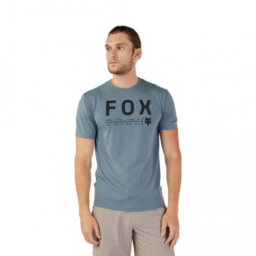 Pánské triko Fox Non Stop Ss Tech Tee