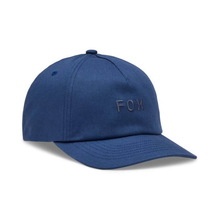 detail Pánská kšiltovka Fox Wordmark Adjustable Hat