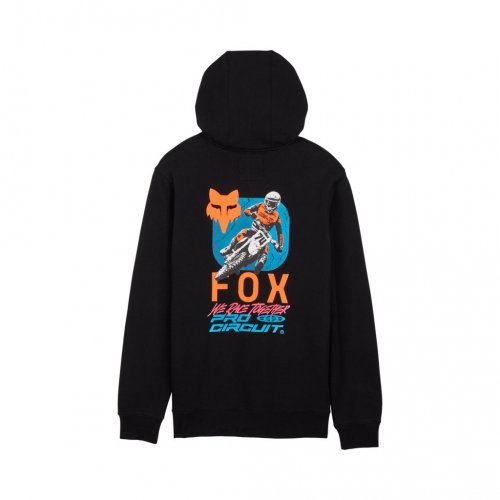Pánská mikina Fox Fox X Pro Circuit Fleece Po